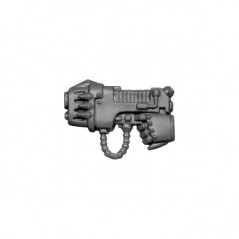 Pistolet Plasma A bitz Raptors & Serres du Warp Warhammer 40k