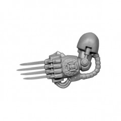Lightning Claw Left C Warhammer 40k Terminator bitz