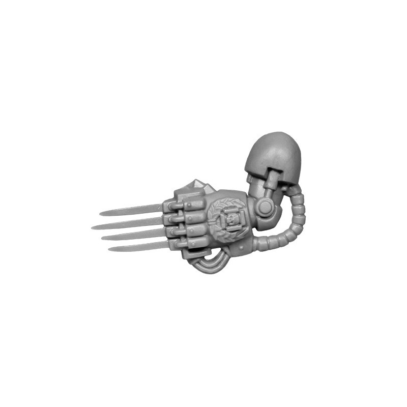 Lightning Claw Left C Lightning Claw Left C