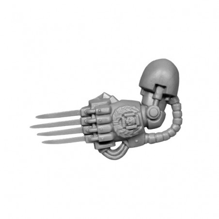 Lightning Claw Left C Warhammer 40k Terminator bitz