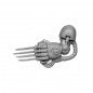 Lightning Claw Left C Lightning Claw Left C