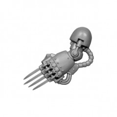 Lightning Claw Left D Warhammer 40k Terminator bitz