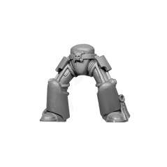 Terminator Legs A Warhammer 40k Terminator bitz
