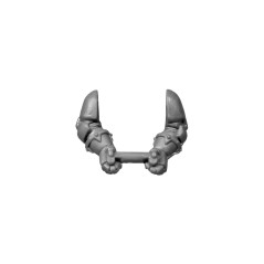 Gunner Arms bitz Chaos Space Marines Rhino