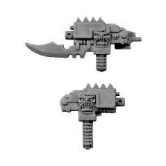 Twin Bolter bitz Chaos Space Marines Rhino