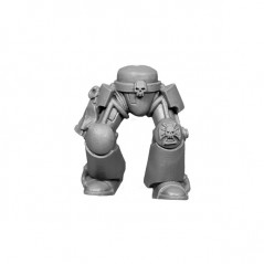 Terminator Legs C Warhammer 40k Terminator bitz