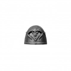 Gunner Shoulder Pad B bitz Chaos Space Marines Rhino