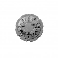 Chaos Hatch B bitz Chaos Space Marines Rhino