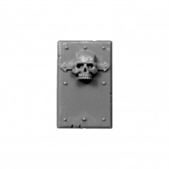 Chaos Icon A bitz Chaos Space Marines Rhino