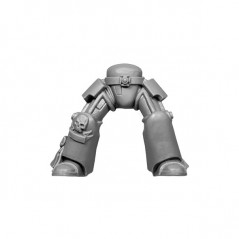 Terminator Legs D Warhammer 40k Terminator bitz