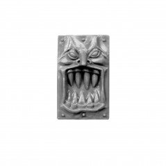 Chaos Icon C bitz Chaos Space Marines Rhino