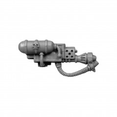 Flamer bitz Chaos Space Marines Rhino