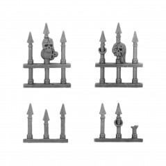 Spikes F bitz Chaos Space Marines Rhino