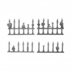 Spikes G bitz Chaos Space Marines Rhino