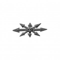 Chaos Symbol A bitz Chaos Space Marines Rhino