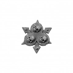 Chaos Symbol D bitz Chaos Space Marines Rhino