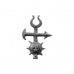 Slaanesh Symbol bitz Chaos Space Marines Rhino