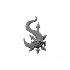 Tzeentch Symbol bitz Chaos Space Marines Rhino