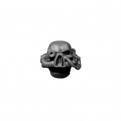 Gunner Head A bitz Chaos Space Marines Rhino