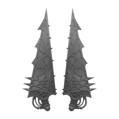 Wings A Warhammer 40k bitz Chaos Space Marines Heldrake