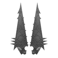 Wings B Warhammer 40k bitz Chaos Space Marines Heldrake