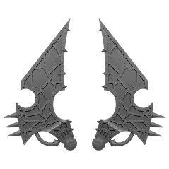 Wings C Warhammer 40k bitz Chaos Space Marines Heldrake