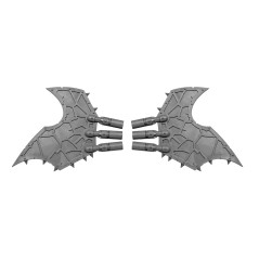 Wings D Warhammer 40k bitz Chaos Space Marines Heldrake