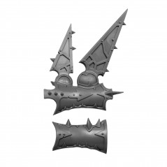 Armband B Heldrake Warhammer 40k bitz Chaos Space Marines Heldrake
