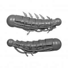 Neck Heldrake Warhammer 40k bitz Chaos Space Marines Heldrake
