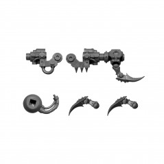 Talon B Warhammer 40k bitz Chaos Space Marines Heldrake