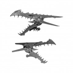 Head Heldrake Warhammer 40k bitz Chaos Space Marines Heldrake