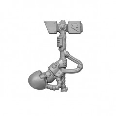 Thunder Hammer A Warhammer 40k Terminator bitz