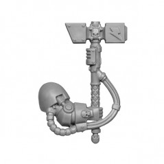 Thunder Hammer B Warhammer 40k Terminator bitz