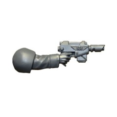 Bras droit Cadien avec pistolet laser B 