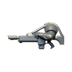 Bras gauche Cadien avec fusil laser