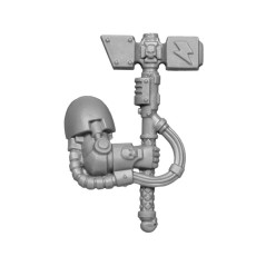 Thunder Hammer C Warhammer 40k Terminator bitz