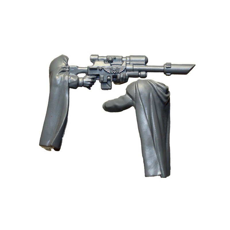 Fusil sniper Cadien