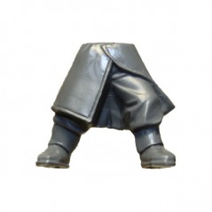 Jambes Cadiennes Commandant