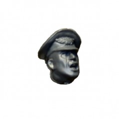 Tête avec casquette A