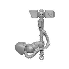 Thunder Hammer E Warhammer 40k Terminator bitz