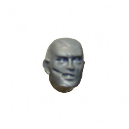 Tête nue D Commandement