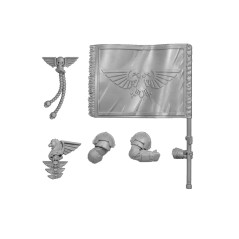 Banner - Scions Warhammer 40k bitz