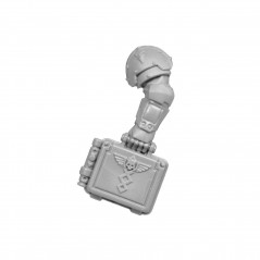 Medic Box - Scions Warhammer 40k bitz