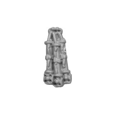 Scroll Canisters A Warhammer 40k Terminator bitz