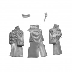 Jacket - Scions Warhammer 40k bitz