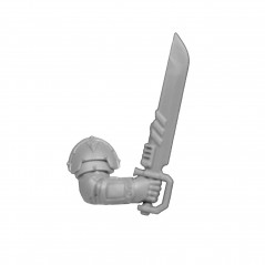 Power Sword - Scions Warhammer 40k bitz