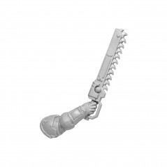 Chainsword - Scions Warhammer 40k bitz