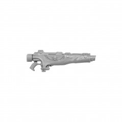 Hot Shot Lasgun A - Scions Warhammer 40k bitz