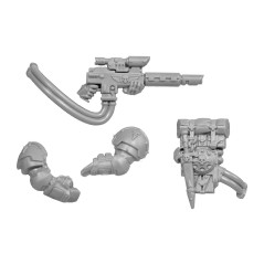 Hot Shot Lasgun C- Scions Warhammer 40k bitz
