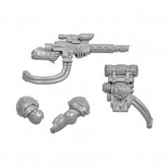 Hot Shot Lasgun D- Scions Warhammer 40k bitz